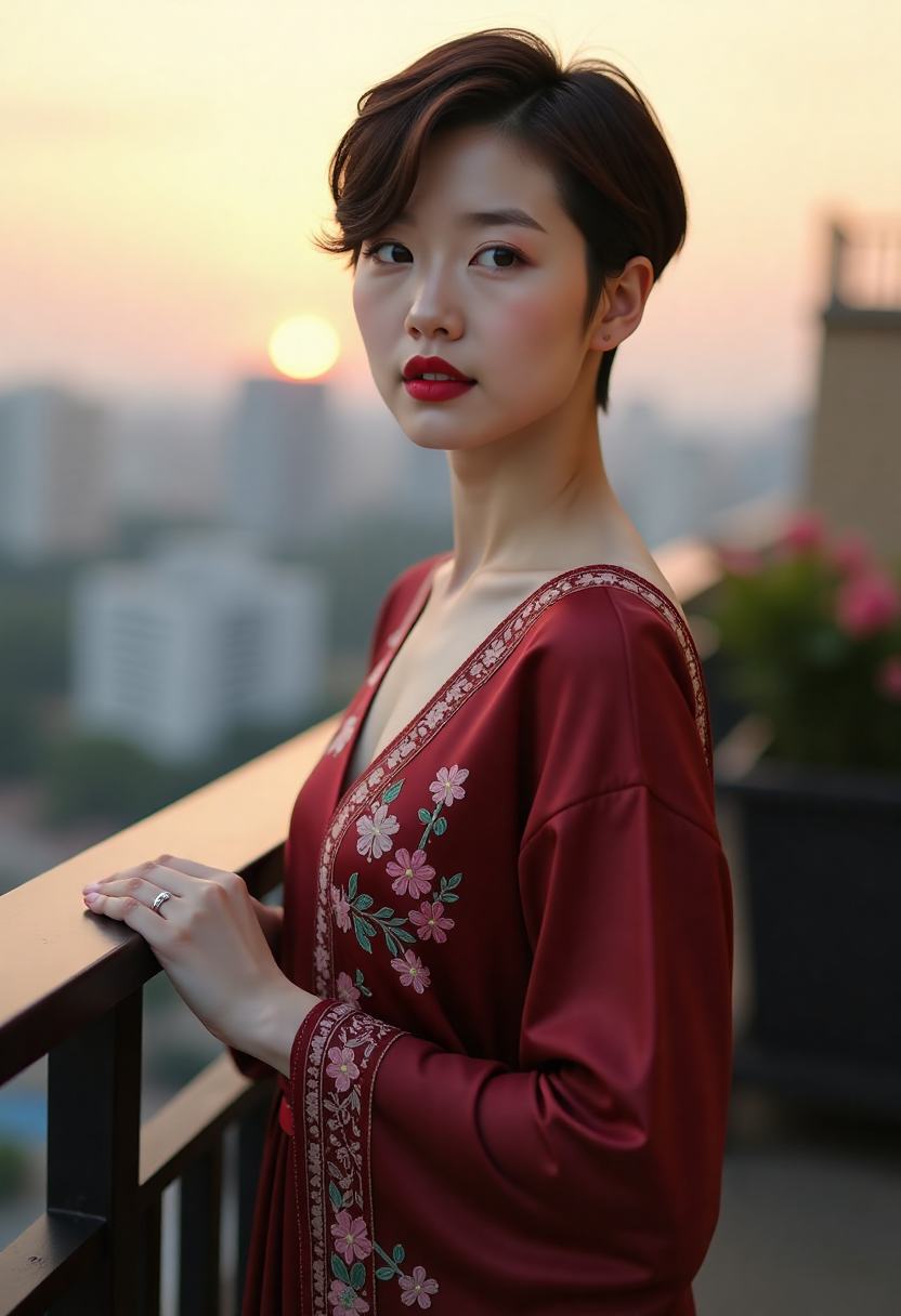 未寄出的七月
