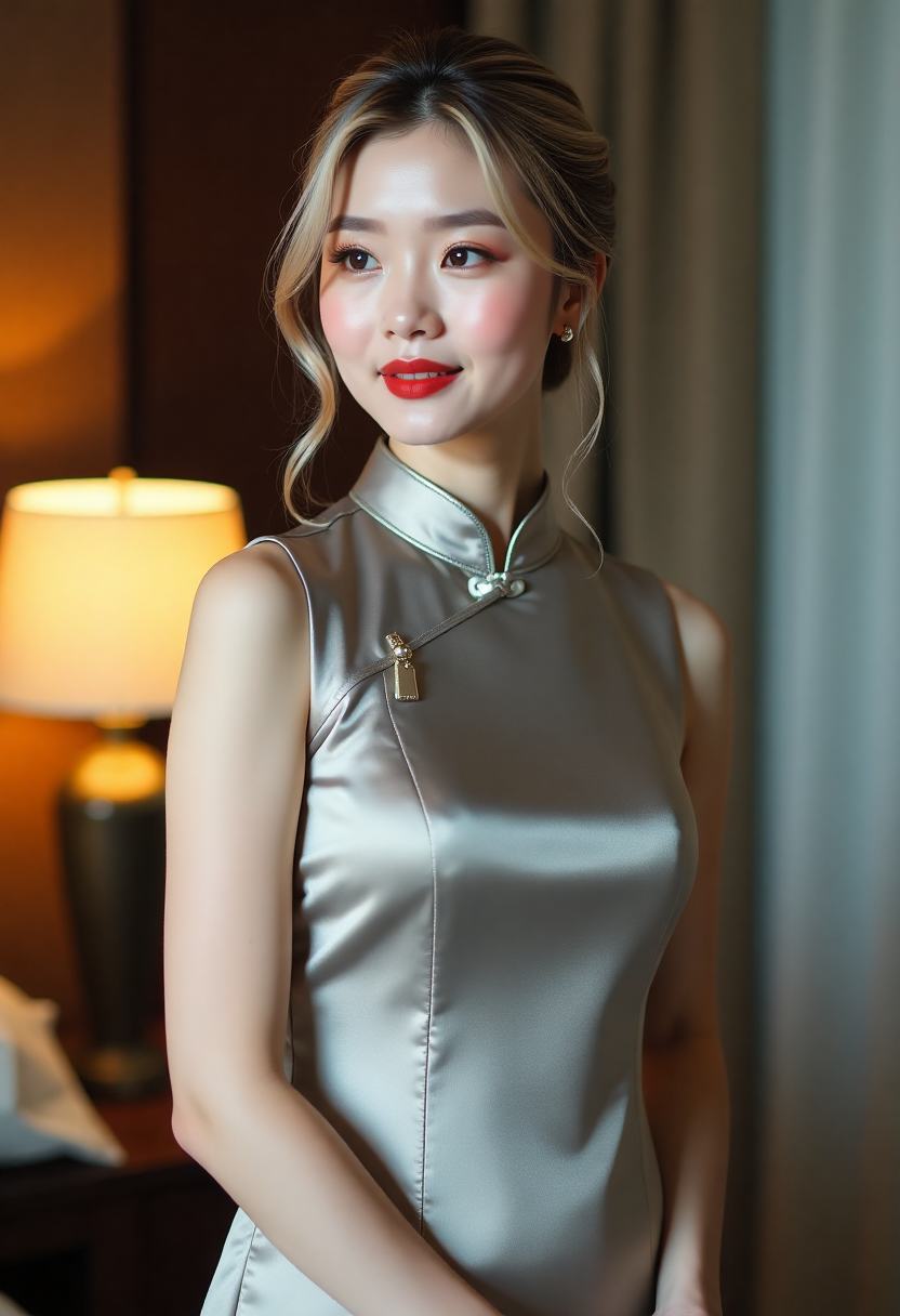 霜港回声剧照